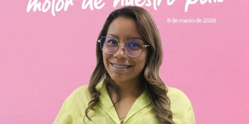 Este 8 de marzo, en FOPAVI, celebramos a las mujeres de Guatemala