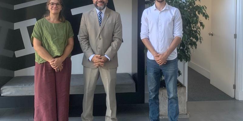 nota de prensa