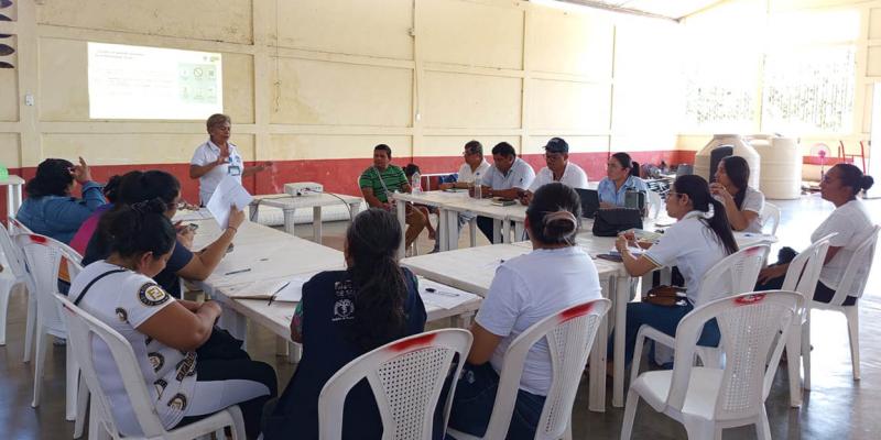 Articulan esfuerzos contra la desnutrición en Zacapa