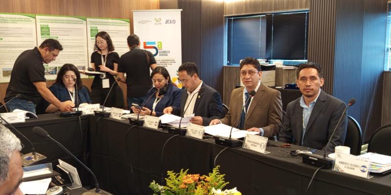 Guatemala participa en la Quinta Asamblea General de KoLFACI