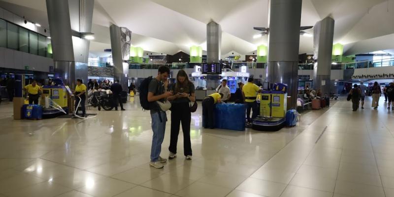 AILA listo para Semana Santa 2026, DGAC lo ha fortalecido con más tecnología, seguridad reforzada y procesos más ágiles para los viajeros
