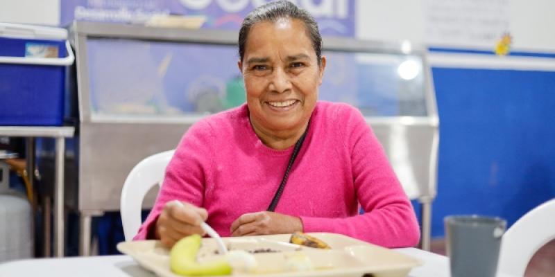 Comedor Social 