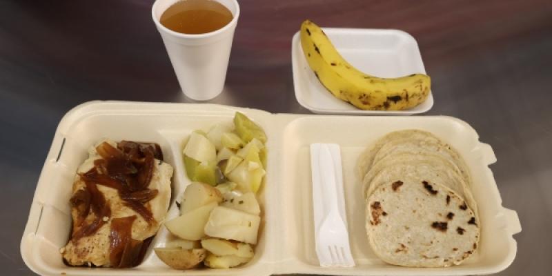 Comedor Camotán 
