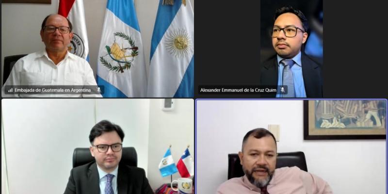 nota de prensa