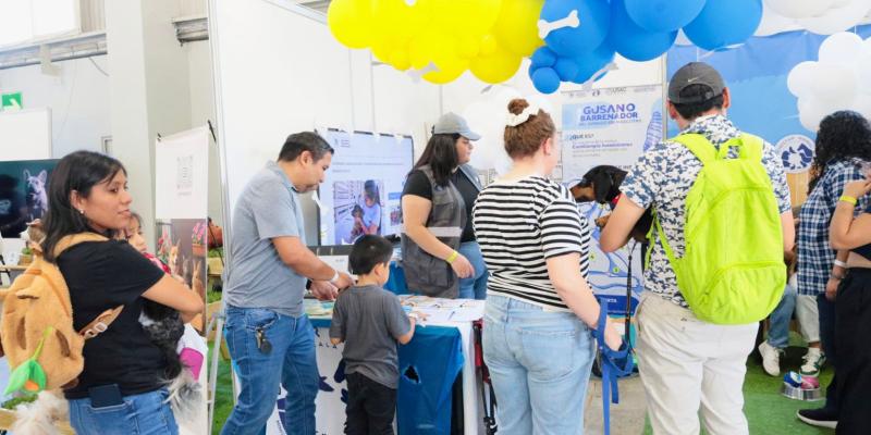 Entre huellas y sonrisas se vivió PetFest 2026