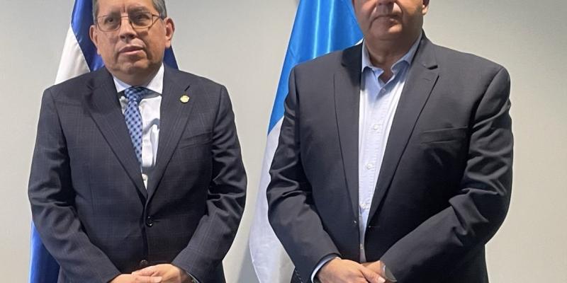 nota de prensa