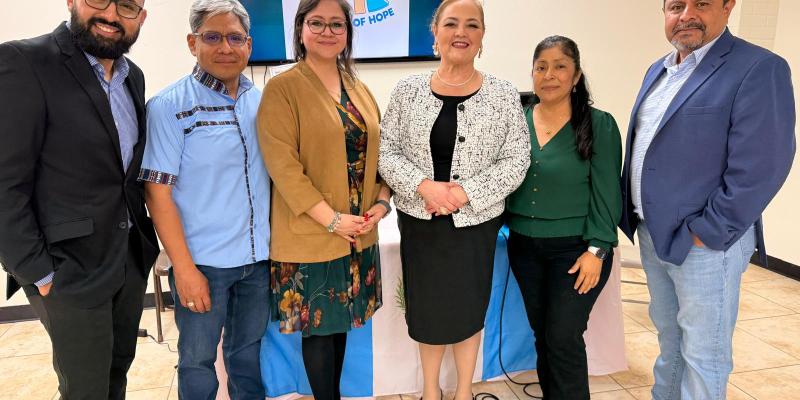nota de prensa