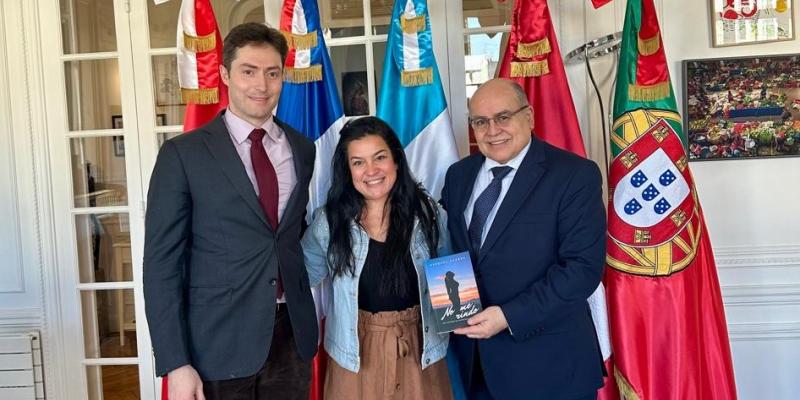 nota de prensa
