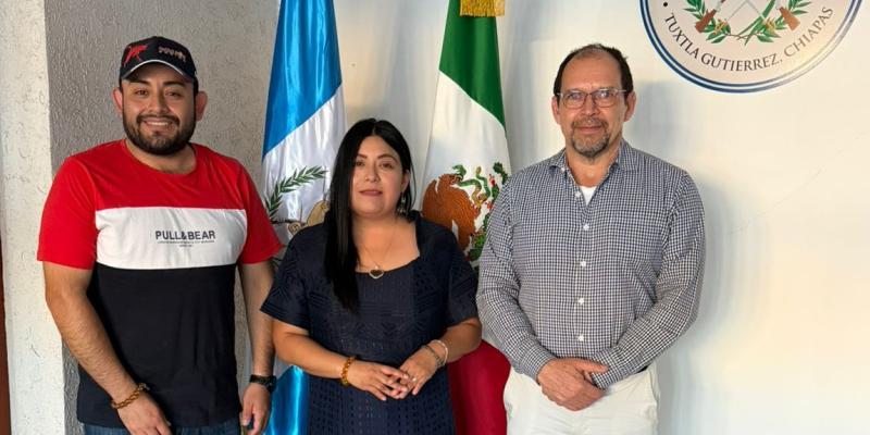 nota de prensa