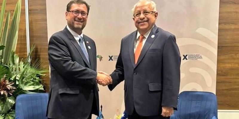 nota de prensa