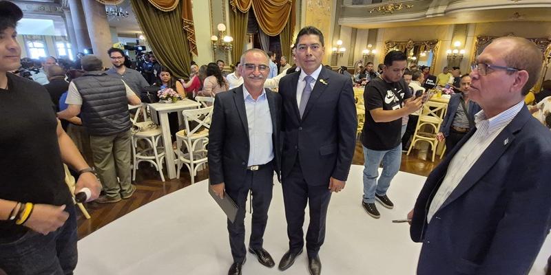 nota de prensa