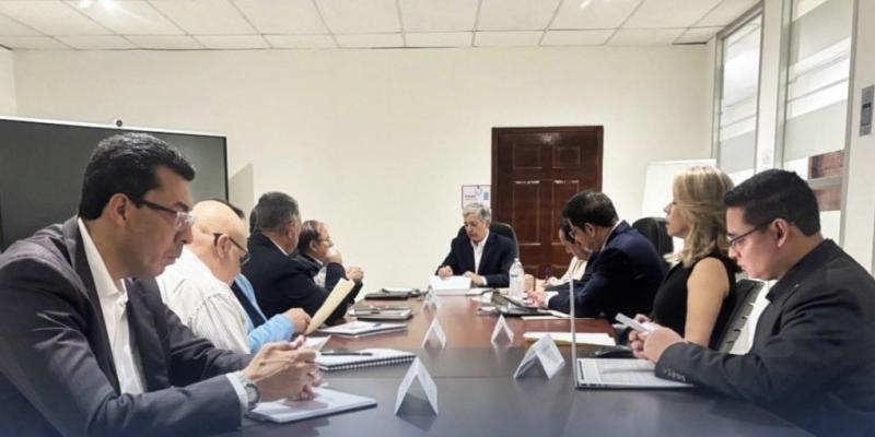 nota de prensa