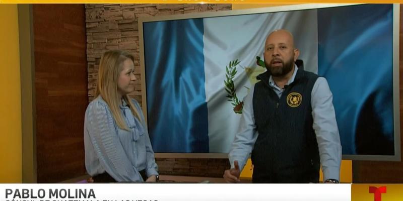 nota de prensa