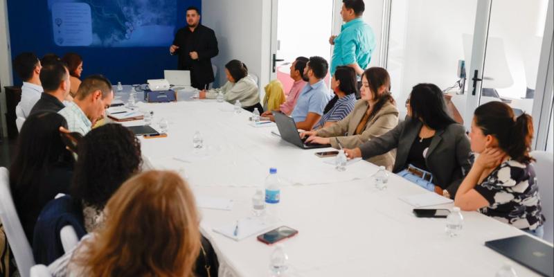 nota de prensa