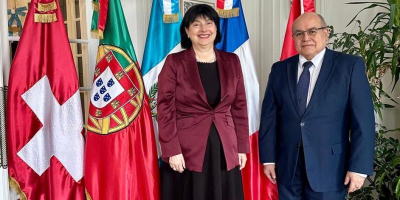 nota de prensa