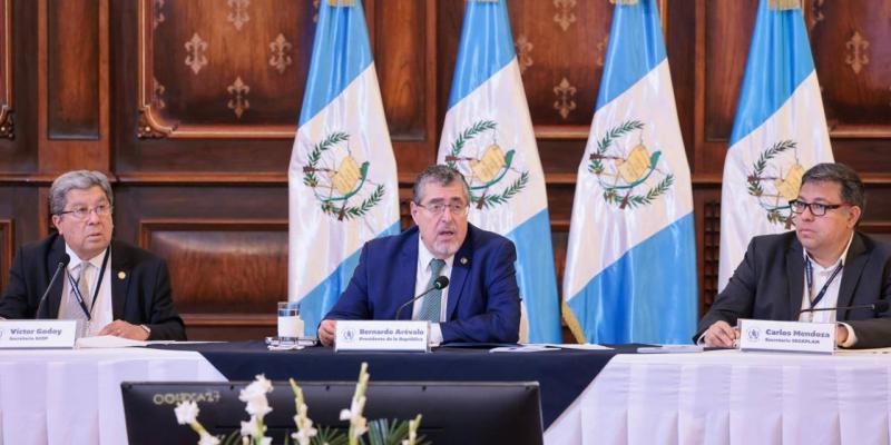 Salud, educación y nutrición se fortalecen con distribución de recursos a los CODEDE