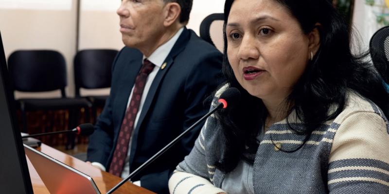Misión del FMI respalda reformas fiscales y modernización del Estado