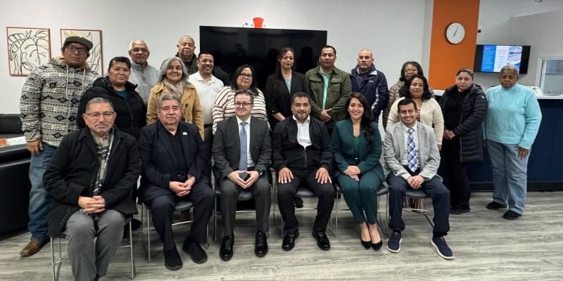 nota de prensa