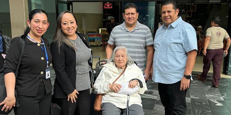 nota de prensa