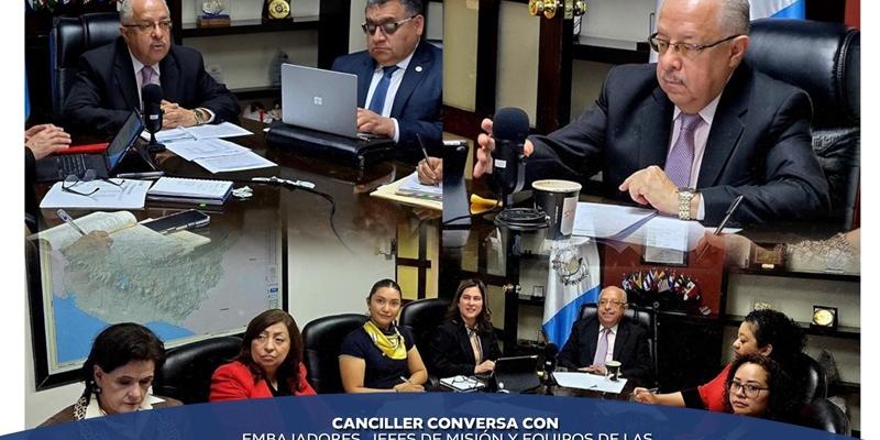 nota de prensa