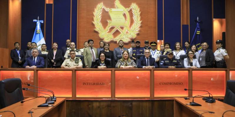 nota de prensa
