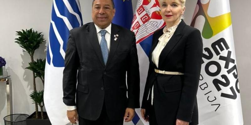 nota de prensa