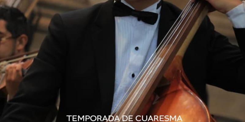 Temporada de cuaresma de la Orquesta Sinfónica Regional de Occidente