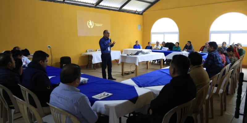 San Cristóbal Verapaz