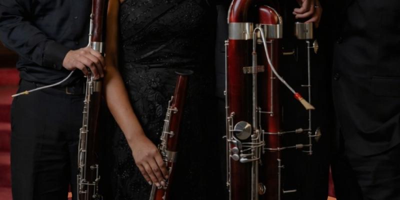 Te invitamos al recital “Diálogos de piano y dobles cañas”