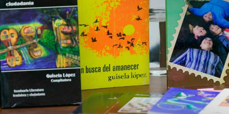 Continúan los espacios en conmemoración del 8M