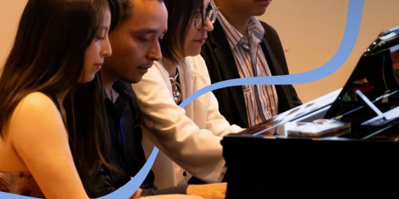 La primera edición de la Pianotón Guatemala 2026 fue inaugurada