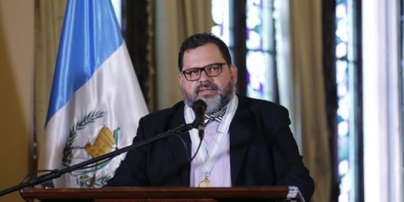 Fallece el escritor guatemalteco Francisco Alejandro Méndez