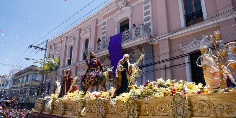 Jesús de las Palmas
