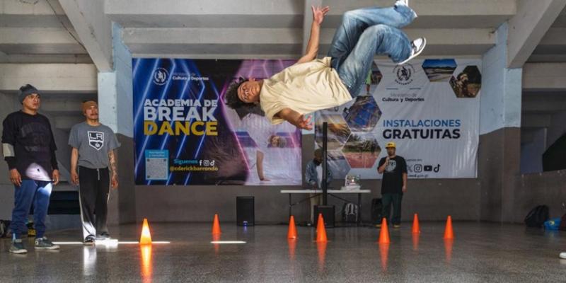 Break Dance