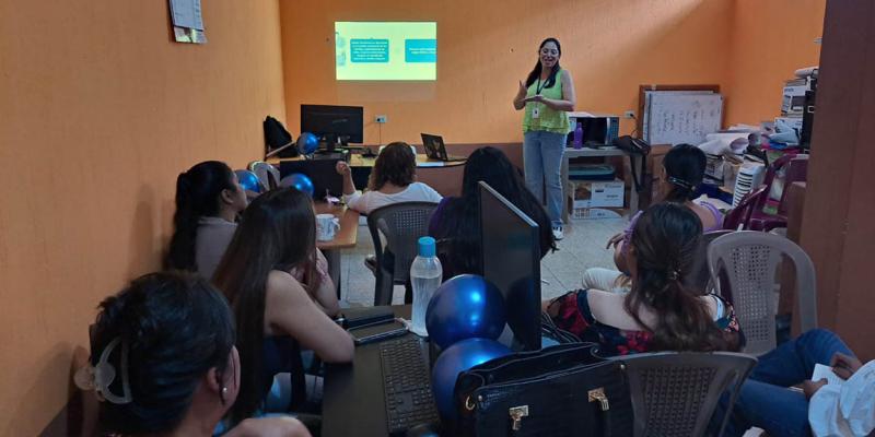 Culmina diplomado que fortalecer acciones en comunidades de El Progreso