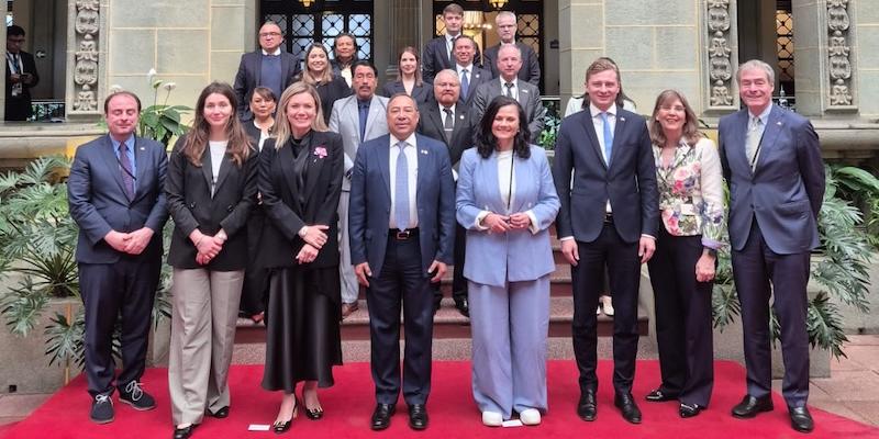 nota de prensa