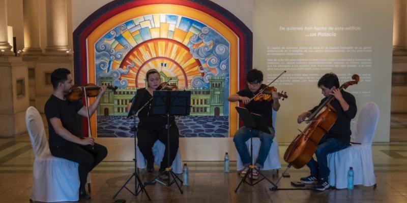 Cuarteto Primavera