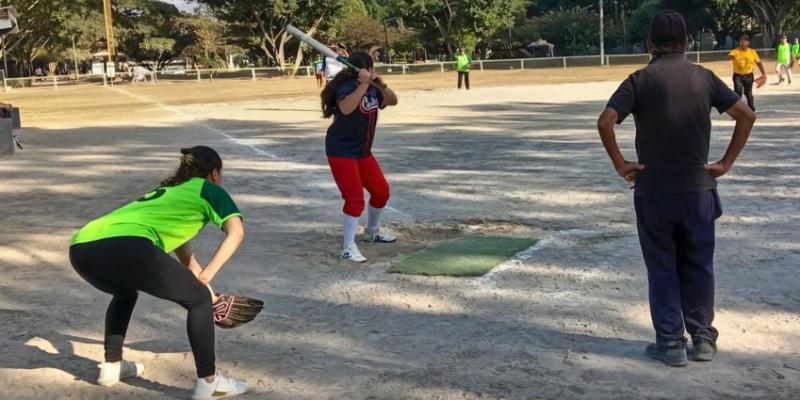slowpitch