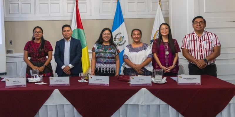 Viceministra