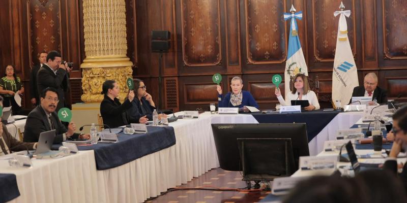 Gabeco celebró su 2 reunión ordinaria