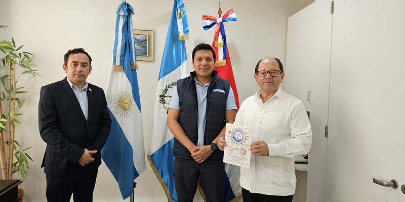 nota de prensa