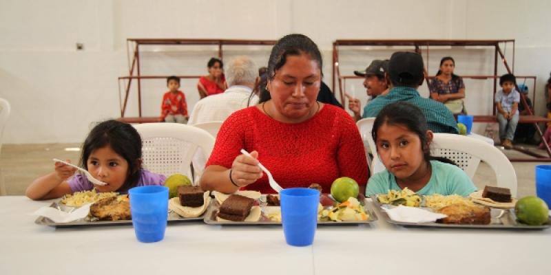 Comedor Social 