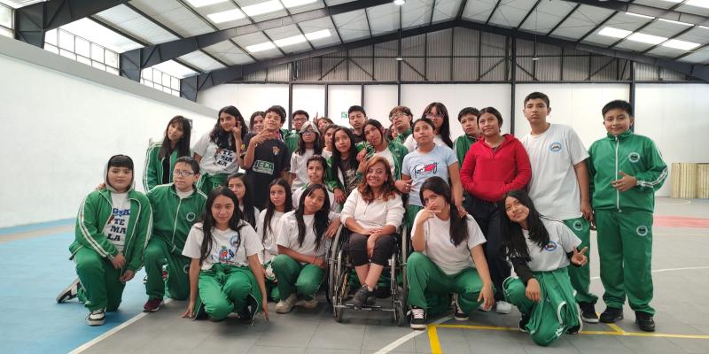 El Parque Erick Barrondo invita a participar en el evento gratuito “Danzando por Siempre”