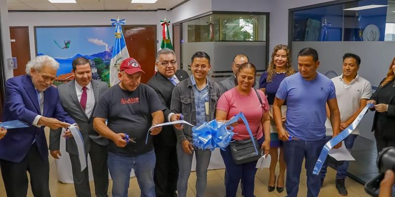 nota de prensa