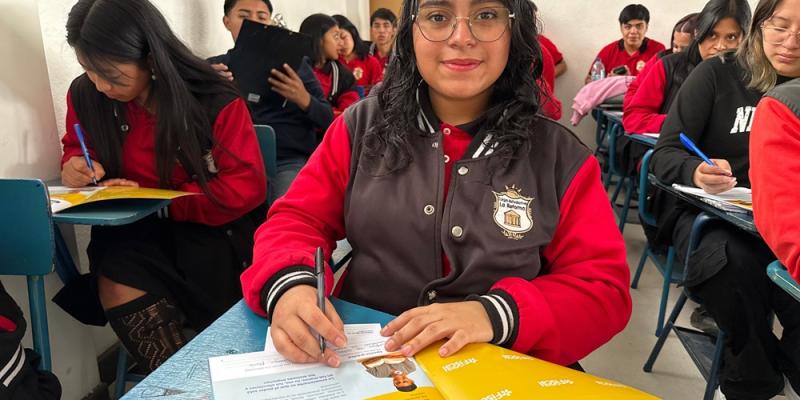 Programa Cultura Fiscal impulsa la participación ciudadana en Quiché