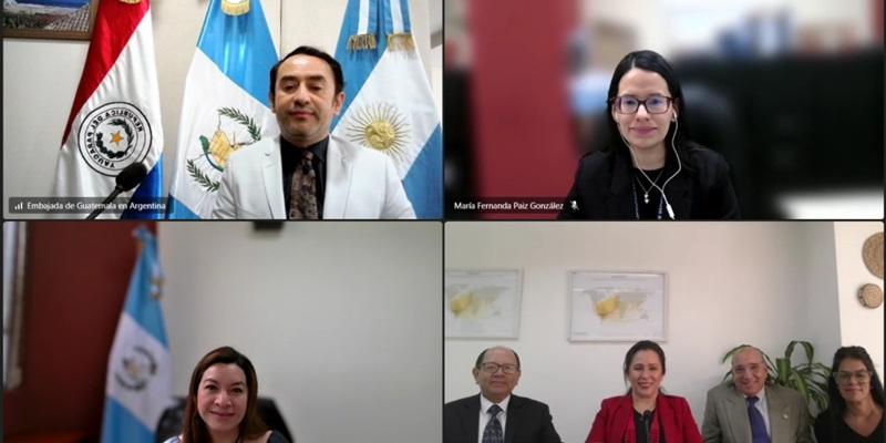 nota de prensa