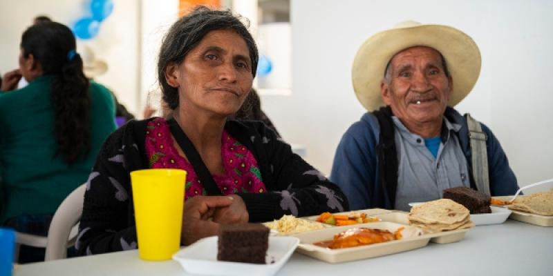 Comedor social