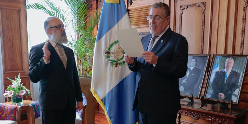 Ministro de Cultura y Deportes