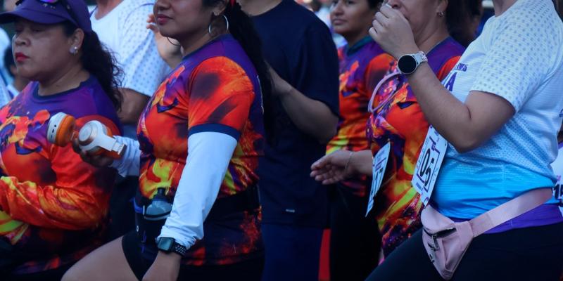 ¡La inclusión se vive en el deporte!