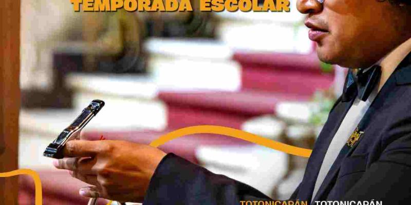 Temporada Escolar “Cocinando con Sonidos” de la Orquesta Sinfónica Regional de Occidente